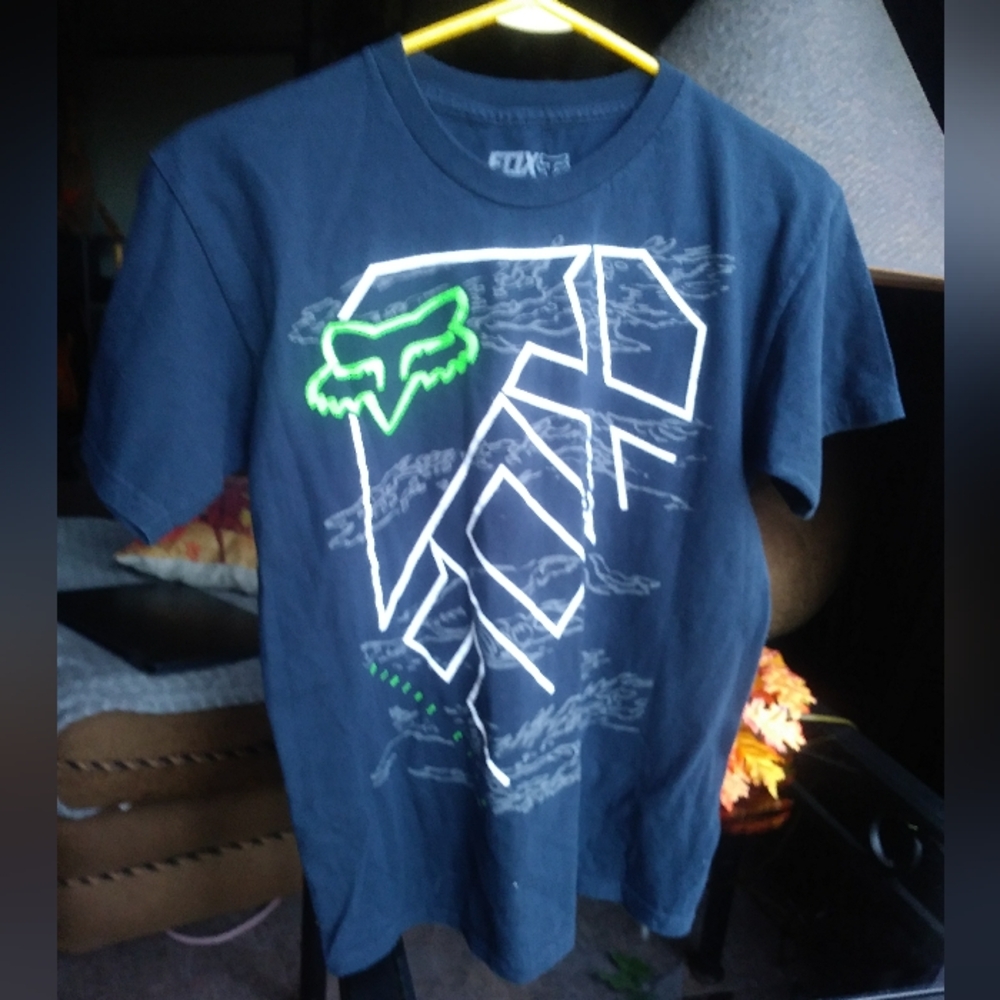 Fox Racing T-Shirt - Picture 2 of 5